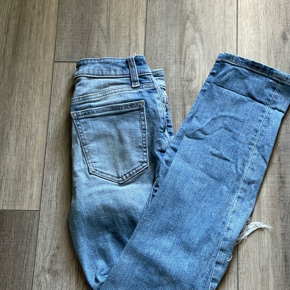Woman jeans size 23